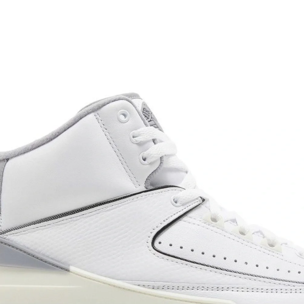 Jordan 2 retro gs Cement grey Brand new